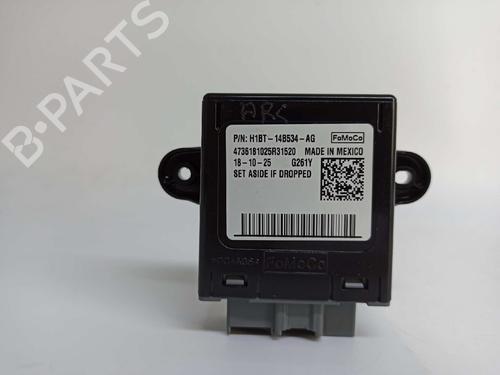 Elektronisk modul FORD FIESTA VII (HJ, HF) 1.5 TDCi (86 hp) 8280449