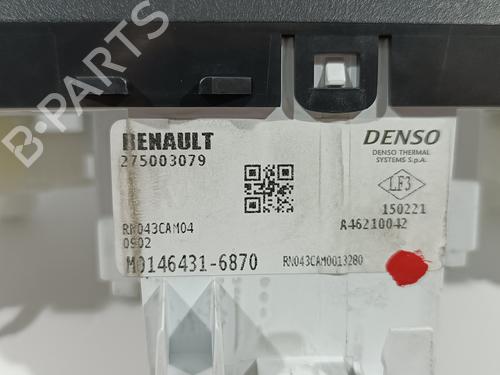 Climate control DACIA SANDERO III 1.0 TCe LPG | BP18153689I5