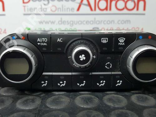 Climate control RENAULT KOLEOS I (HY_) 2.0 dCi 4x4 (HY0K) | BP2757590I5 