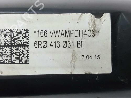 Left front shock absorber SEAT TOLEDO IV (KG3) 1.6 TDI | BP2755813M16