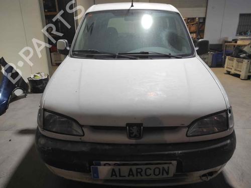 Front right exterior door handle PEUGEOT PARTNER MPV (5_, G_) 2.0 HDI | BP10962188C129