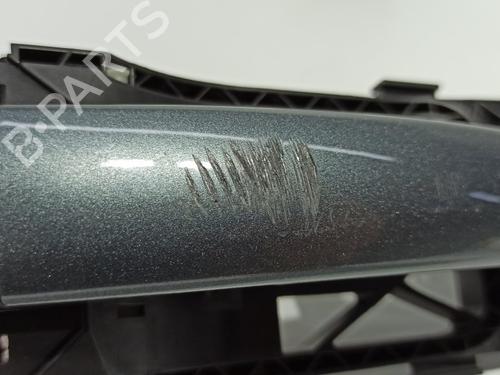 Front right exterior door handle SEAT IBIZA IV (6J5, 6P1) 1.2 TSI | BP12849204C129 