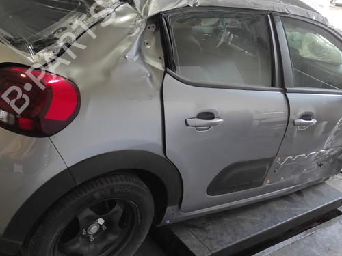 Electronic sensor CITROËN C3 III (SX) 1.2 VTi 82 | BP26056198M84 