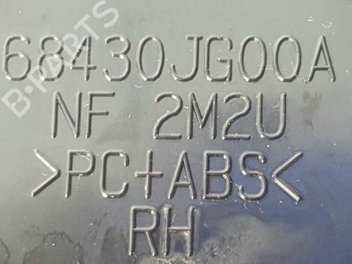 Other NISSAN X-TRAIL II (T31) 2.0 dCi | BP14536901O1