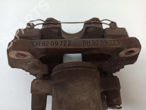 Left front brake caliper VOLVO S60 I (384) 2.4 D | BP11542969M105 