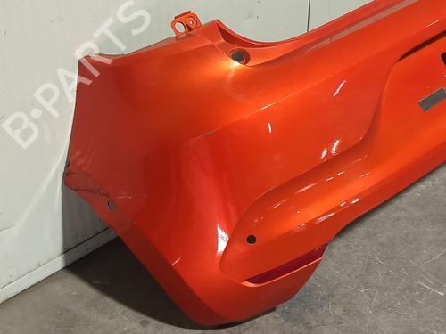 Rear bumper RENAULT CLIO V (B7_) 1.0 TCe 100 (B7MT) | BP15942514C8 