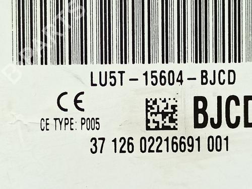 Fuse box FORD FOCUS IV Turnier (HP) 2.0 EcoBlue | BP15800560E1 