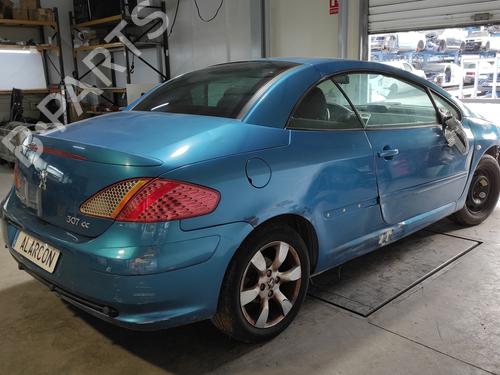 Used Parts PEUGEOT 307 CC (3B) 1.6 16V (110 hp) 4282710