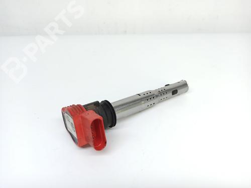 Ignition coil AUDI A6 C6 (4F2) 4.2 FSI quattro 06E905115E | 06E905115G BAEA032E