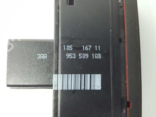 Warning switch VW PASSAT B7 (362) 2.0 TDI | BP6629615I22