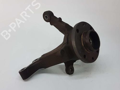 Left front steering knuckle NISSAN MICRA III (K12) 160 SR | BP6415027M25
