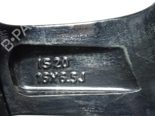 Rim CITROËN C3 AIRCROSS II (2R_, 2C_) 1.2 PureTech 110 (2RHNZB, 2RHNZW, 2RHNPX, 2RHNPJ) | BP22540864C45