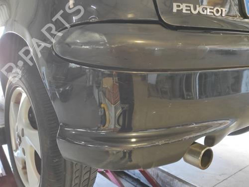Rear bumper PEUGEOT 206 Hatchback (2A/C) 1.4 16V | BP24945135C8 