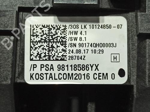 Switch OPEL GRANDLAND / GRANDLAND X (A18, P1UO) 1.6 Turbo D (75) | BP29345429I30