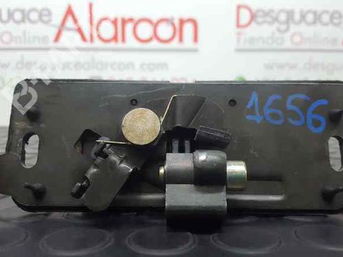 Tailgate handle NISSAN ALMERA TINO (V10) 1.8 | BP2757292C132 