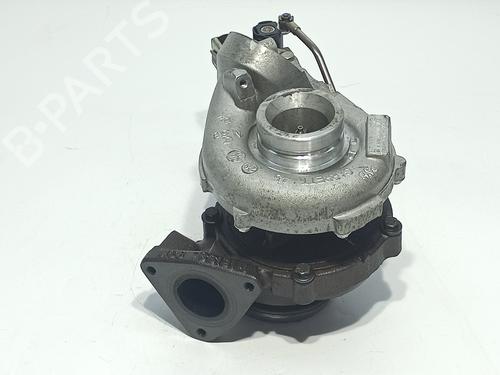 Turbocharger/Supercharger MERCEDES-BENZ C-CLASS (W204) C 220 CDI (204.008) | BP12174439M71