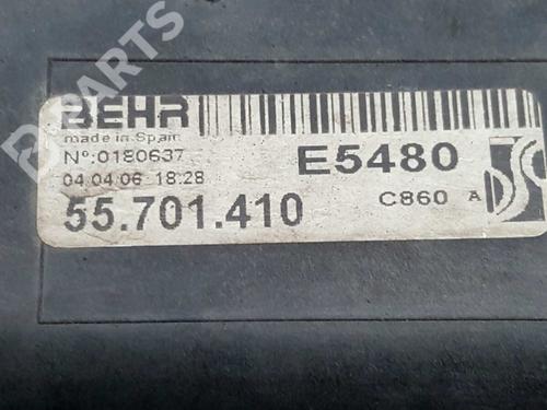 Radiator fan FIAT GRANDE PUNTO (199_)  | BP2740401M35 