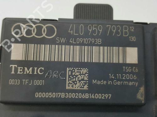 Modulo confort AUDI Q7 (4LB) 3.0 TDI quattro | BP7516898M56 
