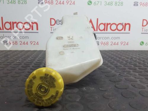 Brake master cylinder PEUGEOT 207 (WA_, WC_) 1.6 HDi | BP2768318M77 