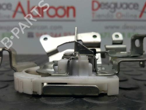 Rear right lock NISSAN NV200 / EVALIA Bus  | BP2768802C99