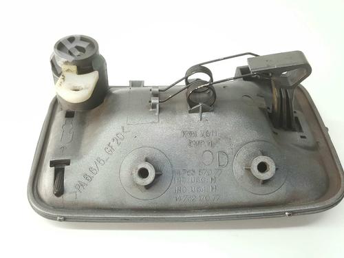 Front right exterior door handle CITROËN EVASION MPV (22, U6) 1.9 TD | BP5807906C129 