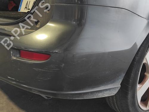 Rear bumper MAZDA 5 (CR) 2.0 CD (CR19) | BP21227270C8 