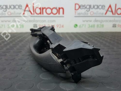 Front right exterior door handle MERCEDES-BENZ C-CLASS Coupe (CL203) C 200 CDI (203.707) | BP2735356C129