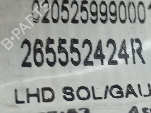 Left taillight RENAULT CLIO IV (BH_) 1.5 dCi 90 | BP11287201C34 