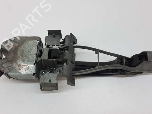 Front left exterior door handle VOLVO S40 II (544) 2.0 D | BP4562418C128