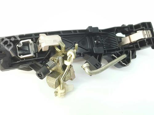 Rear left exterior door handle MERCEDES-BENZ S-CLASS (W220, V220) S 400 CDI (220.028, 220.128) | BP4800927C130