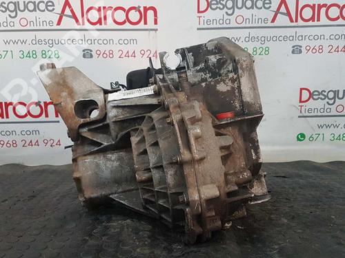 Gearbox RENAULT LAGUNA II (BG0/1_) 1.9 dCi | BP2730079M3 