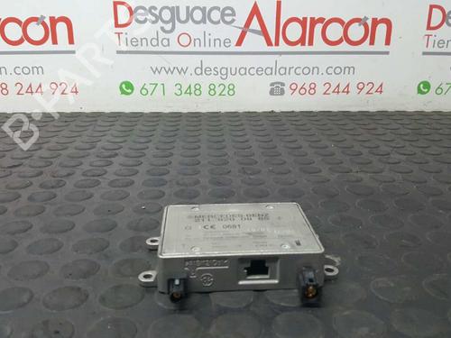 Used Electronic module MERCEDES-BENZ M-CLASS (W163) ML 400 CDI (163.128) (250 hp) 2772171