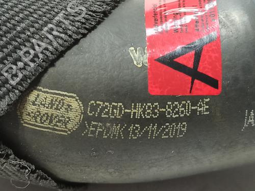 Pipe LAND ROVER RANGE ROVER VELAR (L560) 2.0 D240 SD4 4x4 | BP29171141M125