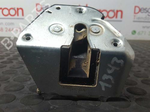 Høyre bak lås PEUGEOT PARTNER MPV (5_, G_) 1.6 HDi 90 (90 hp) 11386653