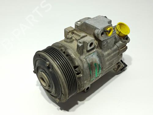 Used AC compressor AC compressor SEAT IBIZA III (6L1) 1.4 16V (75 hp) 33558411 33558411