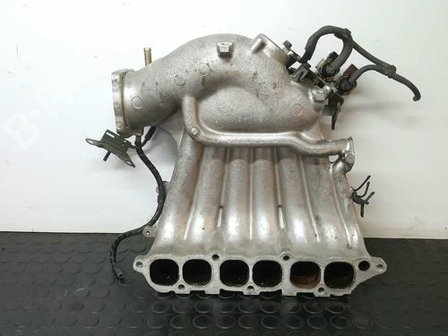 Intake manifold MITSUBISHI GALANT VIII (EA_) 2.5 V6 24V (EA5A) | BP6141319M70