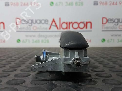 Front right exterior door handle CITROËN BERLINGO MULTISPACE (B9) 1.6 HDi 75 16V | BP2735562C129