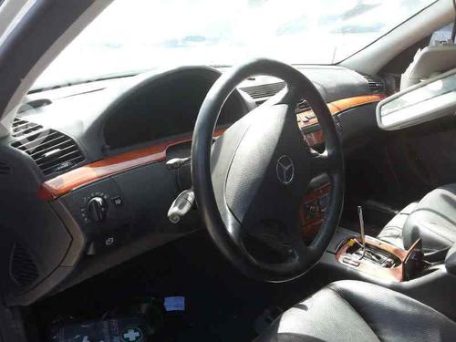 Pipe MERCEDES-BENZ S-CLASS (W220) S 320 CDI (220.025, 220.125) | BP14539130M125 
