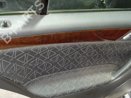 Rear left panel MERCEDES-BENZ C-CLASS (W203) C 220 CDI (203.006) | BP18544325C60 - Image 2