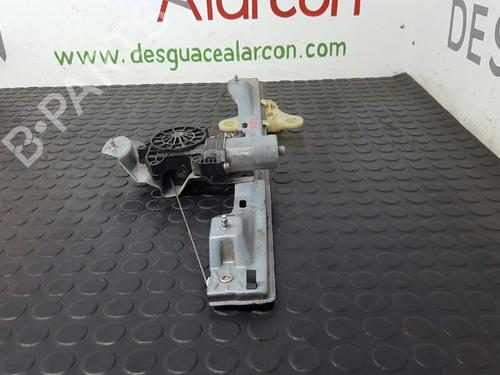 Front left window mechanism RENAULT TWINGO III (BCM_, BCA_) 0.9 TCe 90 (BCM9, BCM2) | BP2770346C22