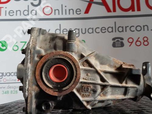 Rear differential MERCEDES-BENZ CLK (C209) CLK 200 Kompressor (209.342) | BP2740431M24 