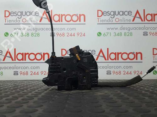 Cerradura puerta delantera derecha RENAULT CLIO IV (BH_) 1.5 dCi 75 (75 hp) 2733671