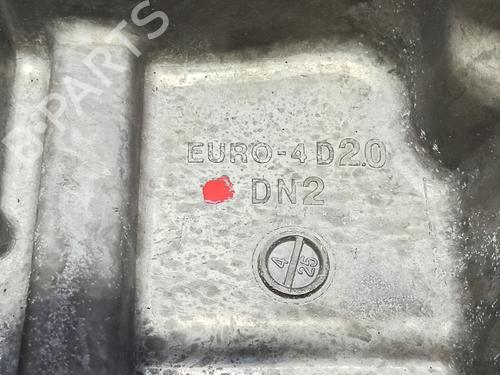 Oil sump HYUNDAI TUCSON (JM) 2.0 CRDi | BP24302993M115 