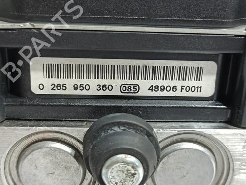 ABS pump AUDI A6 C6 (4F2) 2.4 | BP16392977M43 