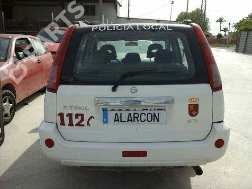 Compressor A/A NISSAN X-TRAIL I (T30) 2.2 dCi | BP2745003M34 