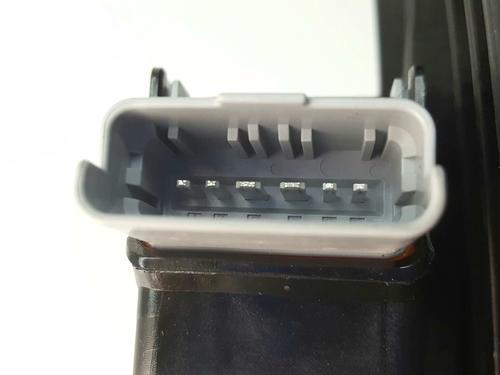 Rear left window mechanism PEUGEOT 208 II (UB_, UP_, UW_, UJ_) 1.2 PureTech 100 | BP11527974C24