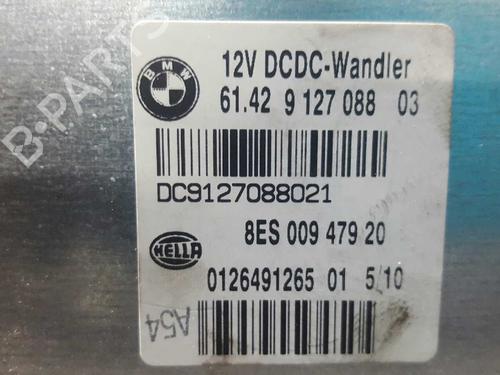 Elektronisk modul BMW 1 (E87) 118 d | BP2755478M83