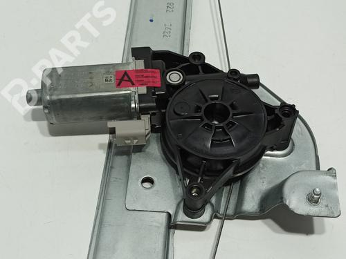Front left window mechanism CITROËN C3 / C3 ORIGIN III (SX) 1.5 BlueHDi 100 (SXYHYP, SXYHTU) | BP10993259C22 