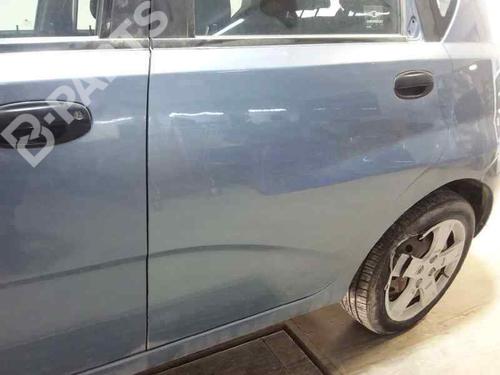 Front left window mechanism CHEVROLET AVEO / KALOS Saloon (T250, T255) 1.2 | BP7835637C22 
