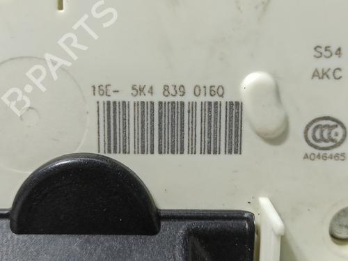 Rear right lock VW GOLF VII (5G1, BQ1, BE1, BE2) 2.0 TDI | BP21284902C99 